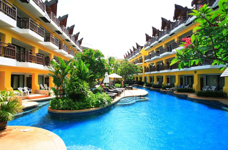 Woraburi Phuket Resort & Spa photo 4
