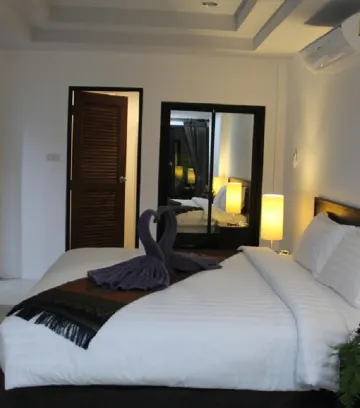 ดีลักซ์อะพาร์ตเมนต์