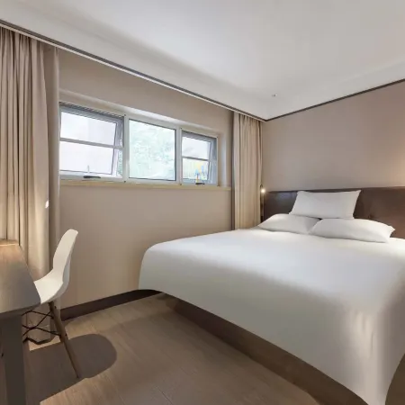 Hi Inn Hotel (Beijing Wukesong Sports Center) Отели рядом с достопримечательностью «Станция метро Wukesong»