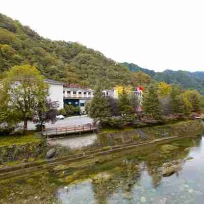 光霧山桃園大酒店 Hotel Exterior