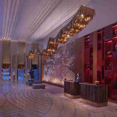 Suning Galaxy International Hotel Zhenjiang Hotel Exterior