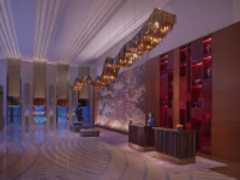 ไฮแอท รีเจนซี เจินเจียง โรงแรมในเจิ้นเจียง