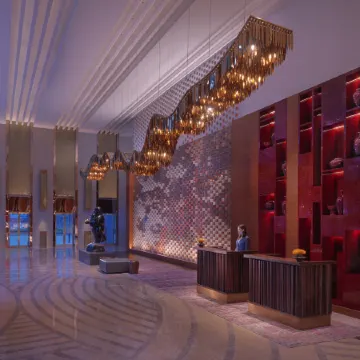 Suning Galaxy International Hotel Zhenjiang