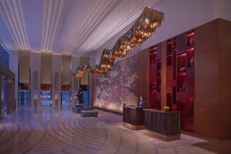 Suning Galaxy International Hotel Zhenjiang