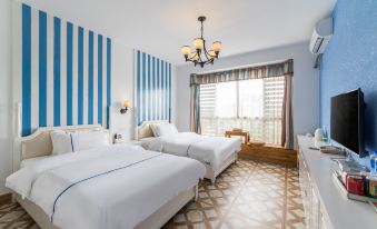 Weidao Lanwan Art Hotel