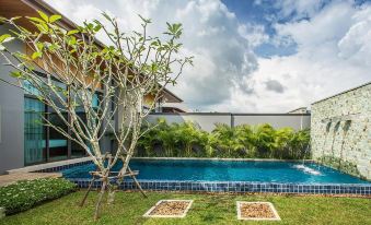 Villa Ata by Tropiclook Saiyuan Style Nai Harn Beach