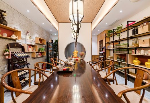 윈신하이 홈스테이 조식