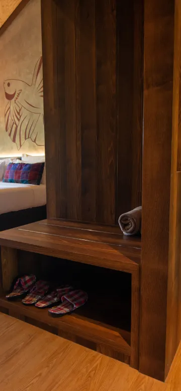 ห้องซูพีเรียร์ เตียงใหญ่ 1 เตียง