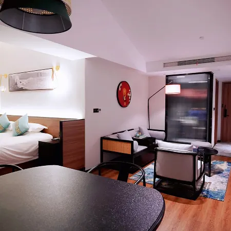 The 19 hotel
