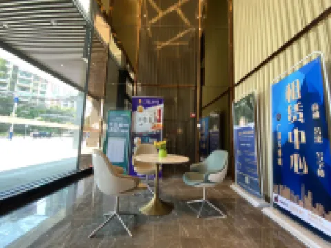 Weixiangwu  Apartment (Hanxi Changlong Wanbo Tianhe City store)