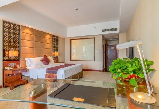 GRAND METROPARK GAOMIHotel Overview