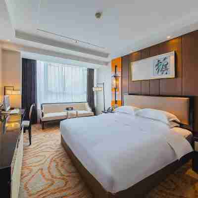 凱麗斯軍供酒店(遵義會議會址醫學院店) Rooms