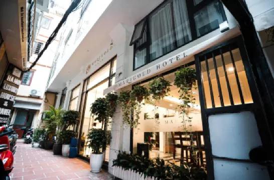 河內萬壽菊酒店 鄰近龍邊火車站的酒店