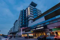 Homeinn Plus Hotel (Hangzhou Wanda Plaza Auto City) Hotels in North Bus Terminal, Hangzhou Int’L Conference & Expo Center Area