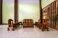 Wodun Chain Hotel Yulin Zhongyaogang - Bãi đậu xe