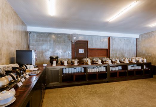 분다야 빌라 객실