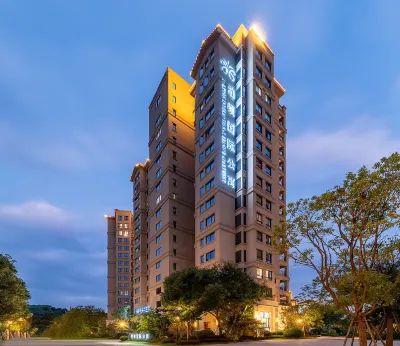Bolton International Apartment Hotel (Changtai Mayangxi Branch) Các khách sạn ở Chương Châu