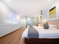 丽水香格里商务宾馆 - 尊享3D影视双床房