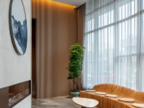 VEEGLE BY LANDISON HOTEL LANXI Hoteles en Lanxi