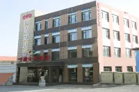 OYO大連呼盟安達飯店 大連住宿飯店