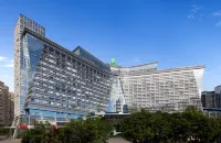 Holiday Inn Chengdu Century City Hotels in Chengdu