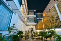 Dali Guiyange Homestay - balkon