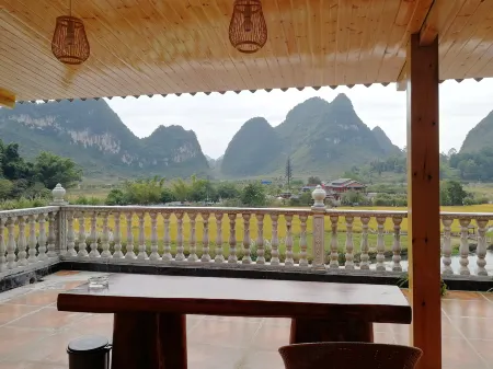 Jingxi qietingting's hostelry Отели в г. Цзиньси