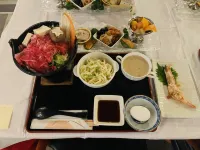 Dadu Fuji Resort Hot Spring - petit déjeuner
