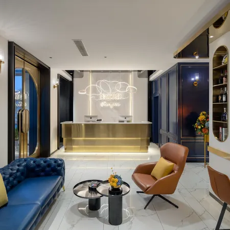 FUNGEE Hotel (Zhangshu Time Plaza, Yichun)