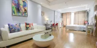 Hopson Kylin Zone Apartment (Beijing Wangjing SOHO) - Chambre élégante (lit Double)