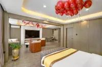 Jinxi Business Hotel（Railway Station Branch） Hotels in Fujin