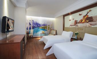 Vienna Classic Hotel (Hangzhou Binjiang Store)