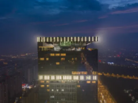 HUIFENGWANYUN Hotel Hefei Hotels near Hefei Binhu International Convention and Exhibition Center
