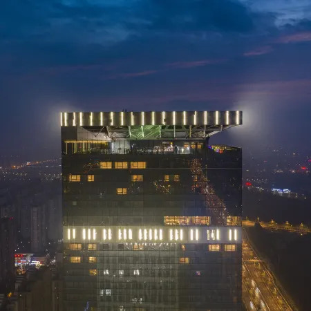 HUIFENGWANYUN Hotel Hefei