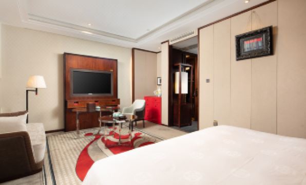 Jundu Boutique Hotel (Jinhua City Government)