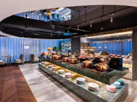 Taiyuan Changfeng Street Tianmei Xintiandi Manxin Hotel Hotels near Changfeng Street