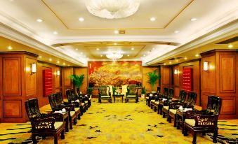 Jinling Mandarin Garden Hotel Nanjing