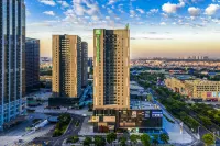 Holiday Inn Express Foshan Shunde Beijiao Hôtels à : Foshan