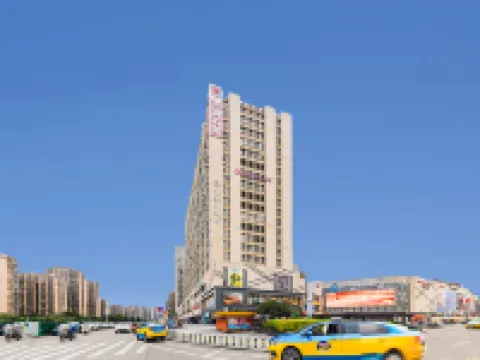 โรงแรมไลค์ มัช (สาขา เหลียนเจียง ว่านเจีย ซิตี้ พลาซ่า) โรงแรมในเหลียนเจียง