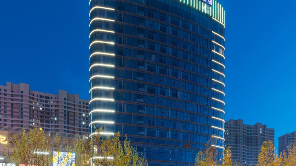 Mercure Yantai Golden Beach Hotel