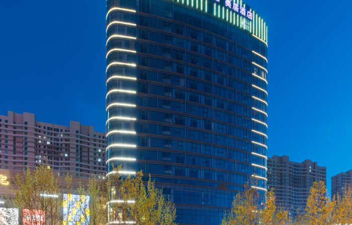 Mercure Yantai Golden Beach Hotel