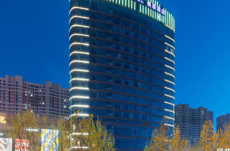 Mercure Yantai Golden Beach Hotel