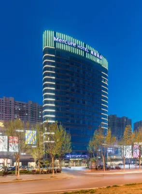 Mercure Yantai Golden Beach Hotel Hotels near Yantai West Station