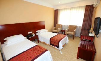 Xuting Hotel (Taiyuan Xinmin North Street)