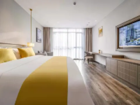 Four Seasons Hotel Changde Shangchuan Hoteles en Changde