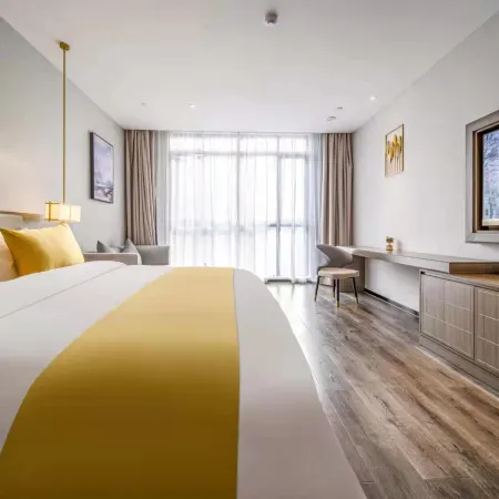 Four Seasons Hotel Changde Shangchuan
