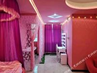 惠州君怡城市公寓 - 特色电动床蜜月套房