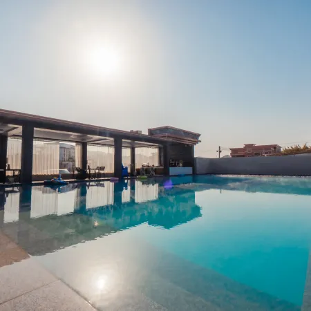 Shaoguan Qinghe Hot Spring Hotel