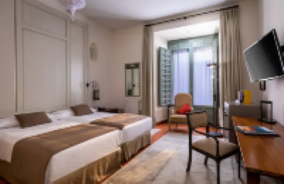 Parador de La Granja - spa