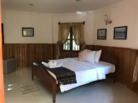 レジェンド ケップ リゾート ケップのホテル